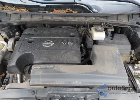 2016 Nissan Murano Platinum/S/Sl/Sv from USA, damaged, VIN 5N1AZ2MG5GN123783